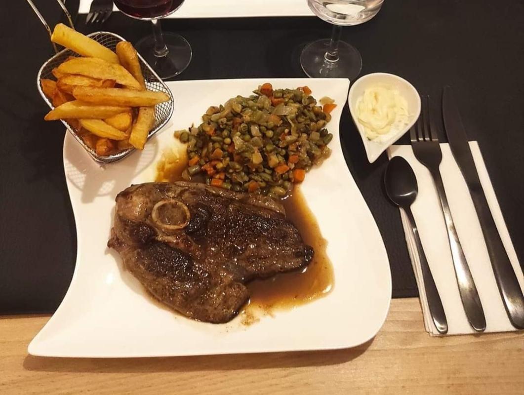 شقة Chez Driss Crévin المظهر الخارجي الصورة
